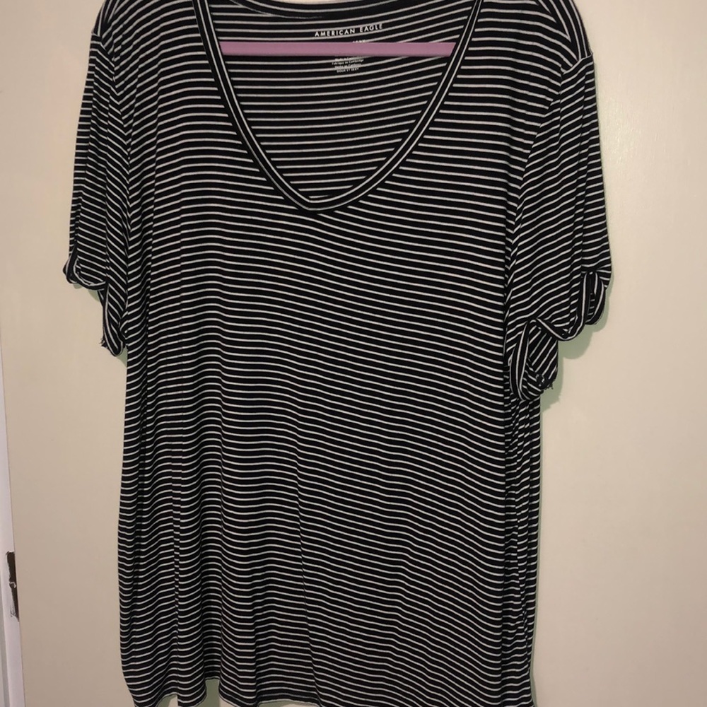 American Eagle top